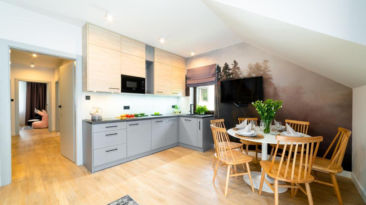 Hello Apartamenty - Szyszka Dwupoziomowa Karpacz Εξωτερικό φωτογραφία